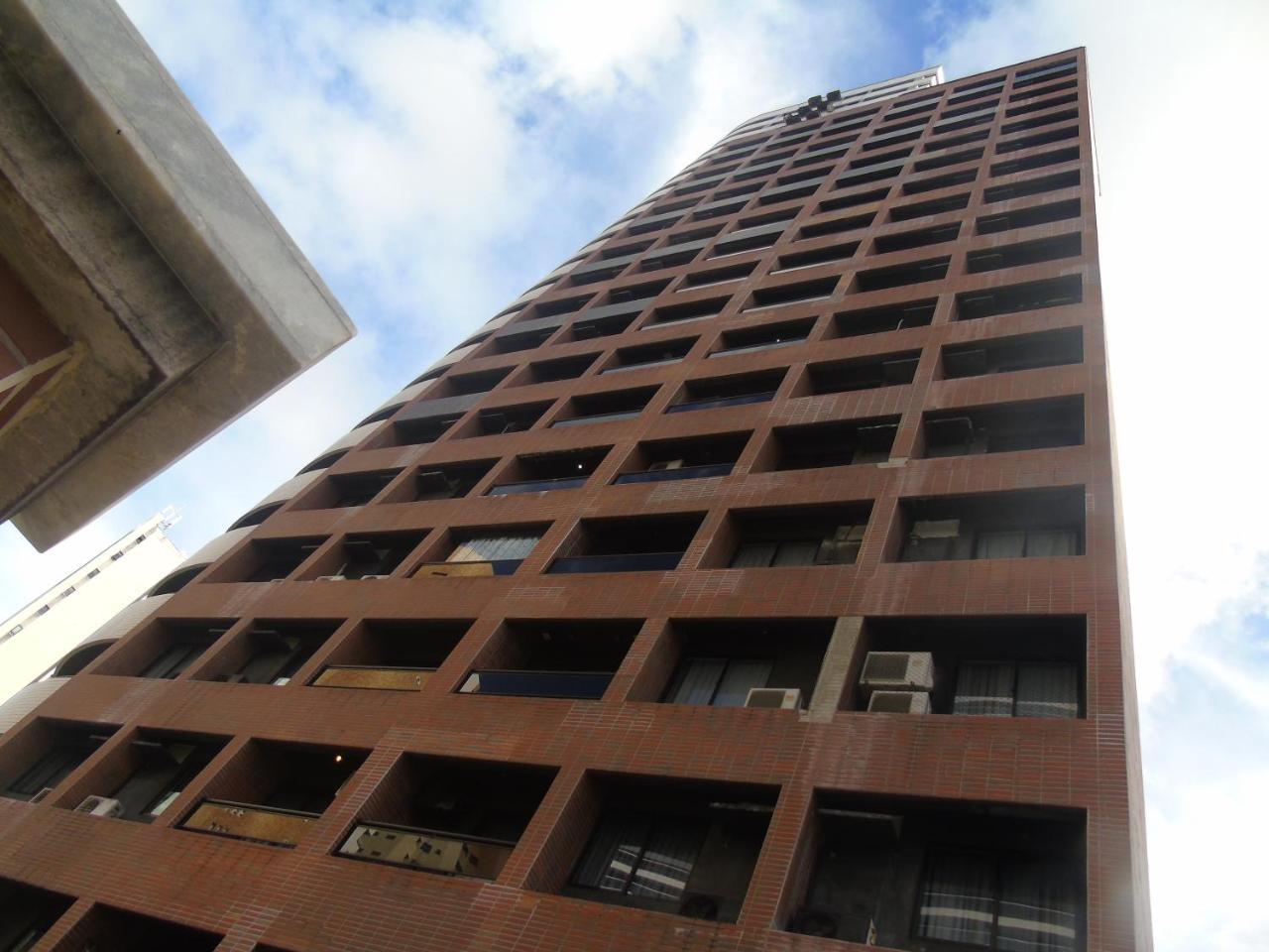 Flat Em Hotel 4 Estrelas 1902 フォルタレザ エクステリア 写真